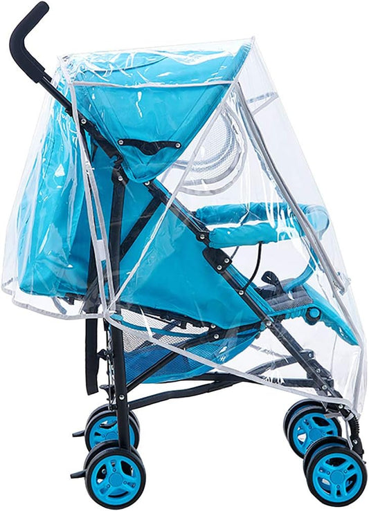 SONARIN Universal Stroller Rain Cover – Waterproof, Portable Weather Shield for Pushchairs, Prams, Buggies & All SONARIN Models